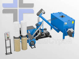 Линия Гранулирования (пеллет и комбикормов) МЛГ 1000 (MAX) (700 кг/час комбикорм)