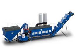 Линия гранулирования пеллет МЛГ 1500 Combi PRO