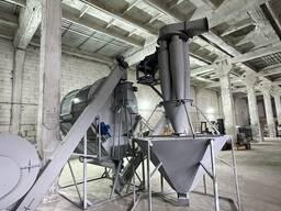 Линия переработки электронного лома