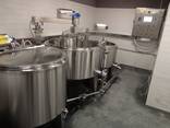Линия переработки молока марки СВВ-10 - фото 3