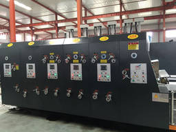 Линия по производству коробок