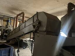 Линия по производству пеллет: Производительность 1 тонна / 1 час