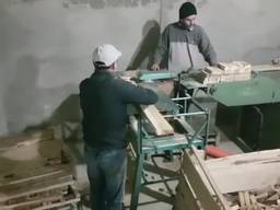 Линия по производству ящиков