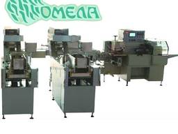 Линия по упаковке спагетти 021.89.01