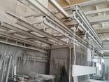 Линия порошковой покраски - фото 1