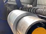 Линия продольной резки (slitting line): 180 × 3 мм Разматыватель: 15 тонн Сматыватель: 1 - фото 1