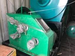 Линия производства 3-х слойного гофрокартона 100-1400