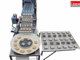 Линия производства хлеба, питы, булочек Lippelt