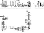 Линия производства пеллет из отходов пилорам. Линия с сушкой, охладителем, фасовщиком и. .. - фото 1