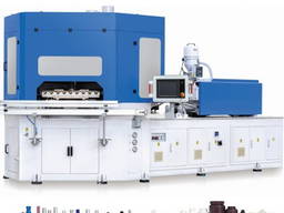 Линия производства ПЕТ флаконов для антисептиков, косметики, фармацевтики