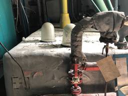 Линия рафинация дезодораций