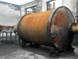 Линия сушки древесных отходов