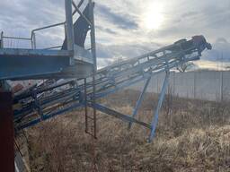 Линия - трехситовая сортировочная машина,