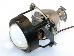 Линзы биксеноновые Baxster тип Bosch H1 (2шт)