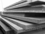 Лист стальной горячекатаный 2, 3, 4, 5, 6, 8, 10, 14, 12. .. - фото 1