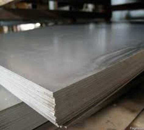 Лист стальной горячекатаный 2000х6000х25,0 мм