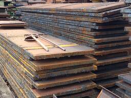 Лист 5-16 перекат, лист профилированный 0,55, 0,7, лист 25,50 бу