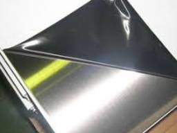 Лист нагартованый.