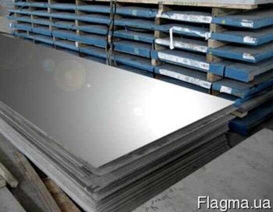 Лист алюминиевый Д16 2-3х1205х4000мм