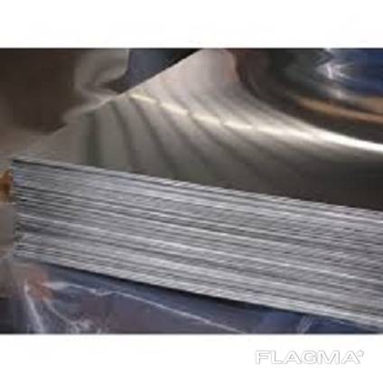 Лист алюминиевый от 1,0 х 4,0мм ( 1500 х 3000 м )