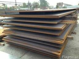 Лист г/к 12х2000х3600 мм; ст. 09г2с