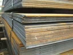 Лист горячекатаный 2-140 ст.3 купить цена