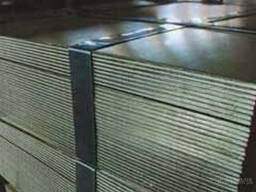 Лист горячекатаный 3,4,5,6х1250х6000 мм