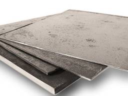 Лист горячекатаный (г/к) 4x1500x6000, лист стальной, купить