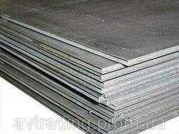 Лист горячекатаный 8,0 мм