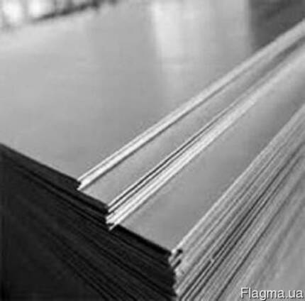 Лист стальной горячекатаный т.8,0 мм, ст.3