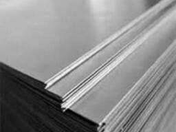 Лист стальной горячекатаный т.8,0 мм, ст.3