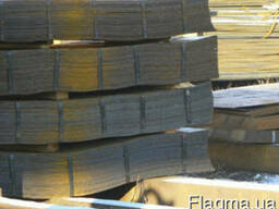 Лист горячекатаный B=2мм - B=40мм