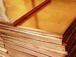 Лист М2М 10х1500х600