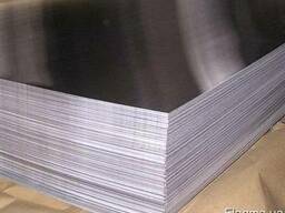 Лист оцинкованный 0,45х1000х2000 мм, купить, цена, доставка,