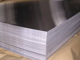 Лист нержавеющий 12Х17 (AISI 430)