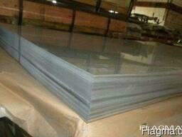 Н/ж лист aisi 304 0,8х1250х2500 декор Linen PVC