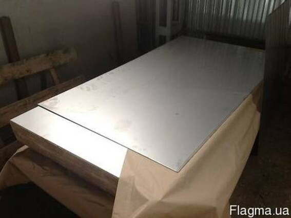 Лист нержавеющий 1х1000х2000 мм AISI 304