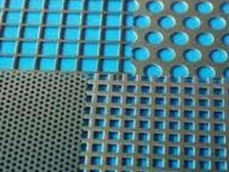 Перфорація листів