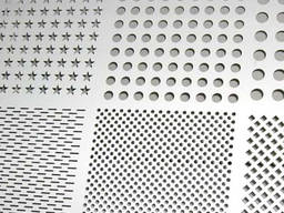 Лист Перфорированный/ перфорированный лист нж. перфорированный листы