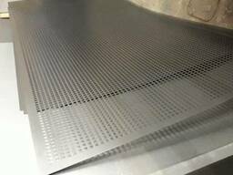 Перфорация листа купить цена