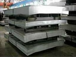 Лист горячекатаный г/к 170х1500х6000 сталь 60С2А