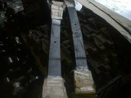 Лист рессоры Т-150К (№2 подкоренной) 214.2902076