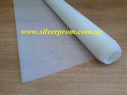 Лист силикона 0,5 мм 1 х 1,2 метр