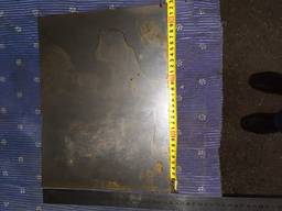 Лист сталь 65Х13, 0.8 мм, СССР.