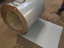 Лист сталь електротехнічна трансформаторна 0,35 мм