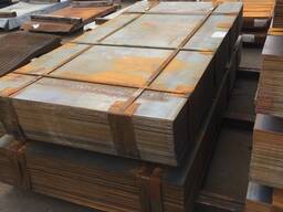 Лист стальной 0,5х1000х2000 мм ст. 08кп холоднокатаный