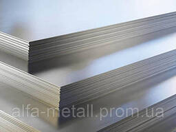 Лист стальной 45 мм ст 40Х сталь конструкционная легированная