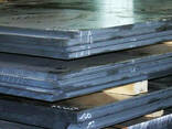 Лист стальной горячекатаный 150 х 2000 х 6000 мм ст. 3пс. .. - фото 1