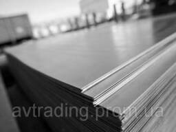 Лист стальной холоднокатаный 1,5 мм