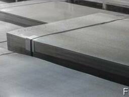 Титановый лист ВТ5 10 210х810 8,0 ГОСТ